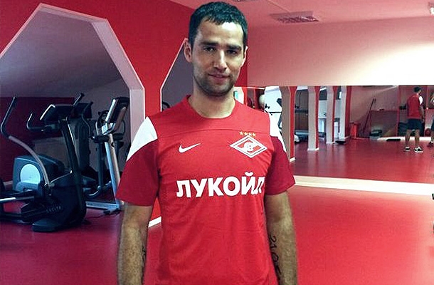 ����� �������. ����: spartak.com